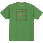 Футболка SS25 Quick Dry Unisex MONTBELL, серый - фото 7