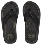 Мужские сандалии Cobian DRT, черный - фото 2