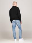 Свитер Tommy Jeans, черный - фото 3