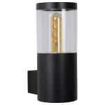 Настенный светильник Lucide FEDOR, черный - фото 4