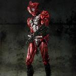 Фигурки SIC Action BANDAI - фото 4