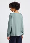Блуза Street One Blouse, Blau/Blue - фото 3