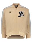 Куртка Puma, бежевый - фото
