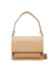 Сумка TOUS Brenda Audree 2002104945, бежевый - фото