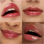 Блеск для губ 3d hydra 6,5 мл Kiko Milano, цвет 10 sparkling strawberry - фото 3