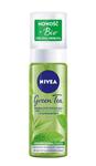Очищающая пенка для лица Nivea Green Tea, 150 мл - фото