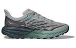Кроссовки speedgoat 5 wide 'harbor mist spruce' Hoka One One, мультиколор - фото 3