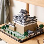 Архитектурные пластиковые строительные блоки LEGO - фото 8