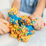 Educational Insights Playfoam Pluffle, 2 упаковки, красный и синий Educational Insights - фото 3