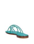Сандалии Positano, бирюзовый - фото 3