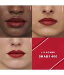 Помада Giorgio Armani Lip Power, Nr. 400 - four hundred, 3.1g - фото 3