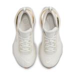 Кроссовки zoomx invincible 3 'light bone sail gum' Nike, белый - фото 3