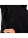Куртка Wintertide softshell черного цвета Oakley - фото 8