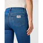 Джинсы Wrangler 112362666 Flare Fit, синий - фото 6