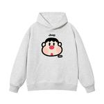 Детская толстовка Jeep, хаки - фото 8