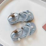 Детские сандалии TONYBEAR, синий - фото 4