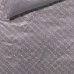 Комплект постельного белья Joop, розовый - фото