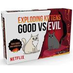 Настольная игра Exploding Kittens: Good Vs Evil - фото