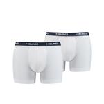 Боксеры HEAD Boxershort 2 шт, белый - фото