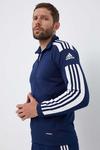 Толстовка для тренировок Squadra 21 adidas, темно-синий - фото 4