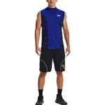 Мужские повседневные шорты Under Armour, Черный - фото 5