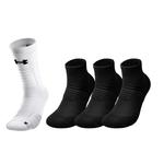 Комплект носков унисекс Under Armour, белый - фото 10