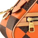 Сумка-мессенджер Chess Damier Pop Orange LOUIS VUITTON - фото 5
