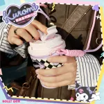 Термостакан Sanrio, фиолетовый - фото 9