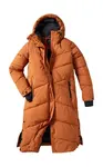 Стеганое пальто Killtec "KOW 87 WMN QLTD CT", цвет Curry - фото 5