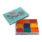 Scatola 9 мыла 40г Ortigia - фото