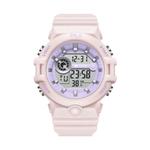 FILA Часы Wrist Watch Electronic Movement Plastic Strap Blue Dial Unisex, 6657-002 Purple - фото