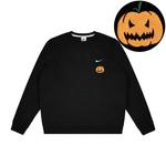 Nike Свитшот унисекс черный - фото 2