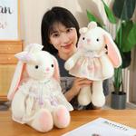 Кукла одежда rabbit плюшевая кукла высота 40см/50см JBBCN - фото 5