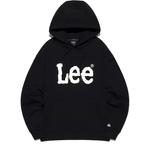 Lee Свитшот унисекс черный - фото