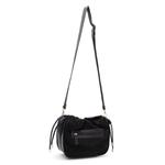 Сумка кросс-боди L.CREDI Pheline, Black - фото 2