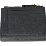 Кожаный кошелек Michael Kors, синий - фото 2