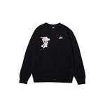 Nike Свитшот мужской черный - фото 4