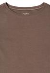 Топ Cecil IN UNIFARBE, Beige/Brown - фото 6
