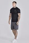 Футболка SikSilk, Black - фото 5