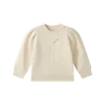 Детский свитшот GAP, слоновая кость - фото 4