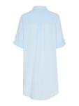 Платье-рубашка Kaffe, Pastel Blue - фото 2