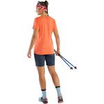 Шорты transalper2 light dst w shorts Dynafit, мультиколор - фото 3
