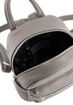 Рюкзак VENEZIA Rucksack, Grey - фото 3