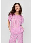Блузка в цвете 43A0_розовый s.Oliver - фото 2