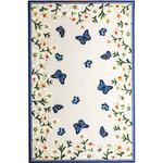 Ковер Tianjiang (Q25C125), 200x300 см, светло-бежевый - фото