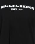 Футболка Bikkembergs, черный - фото 4