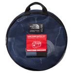 Сумка The North Face, синий - фото 3