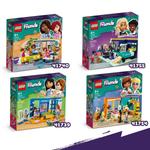 LEGO Friends, блоки, Комната Новы, 41755 - фото 5