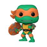 Funko POP!, коллекционная фигурка, Черепашки Ниндзя, Микеланджело - фото 2