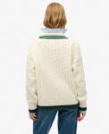 Свитер Superdry, Wool White - фото 4